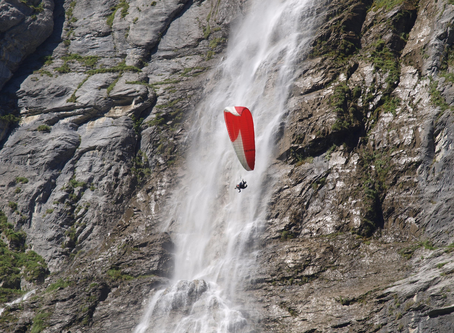  Flug mit Aussicht