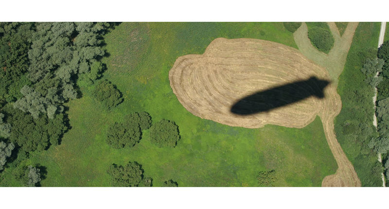 Flug mit Zeppelin NT