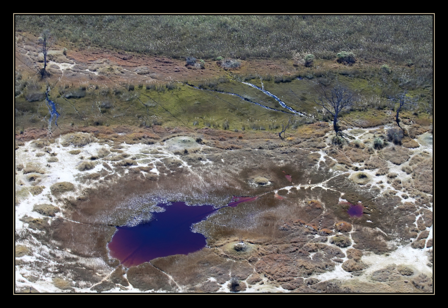 Flug nach Okavango 2