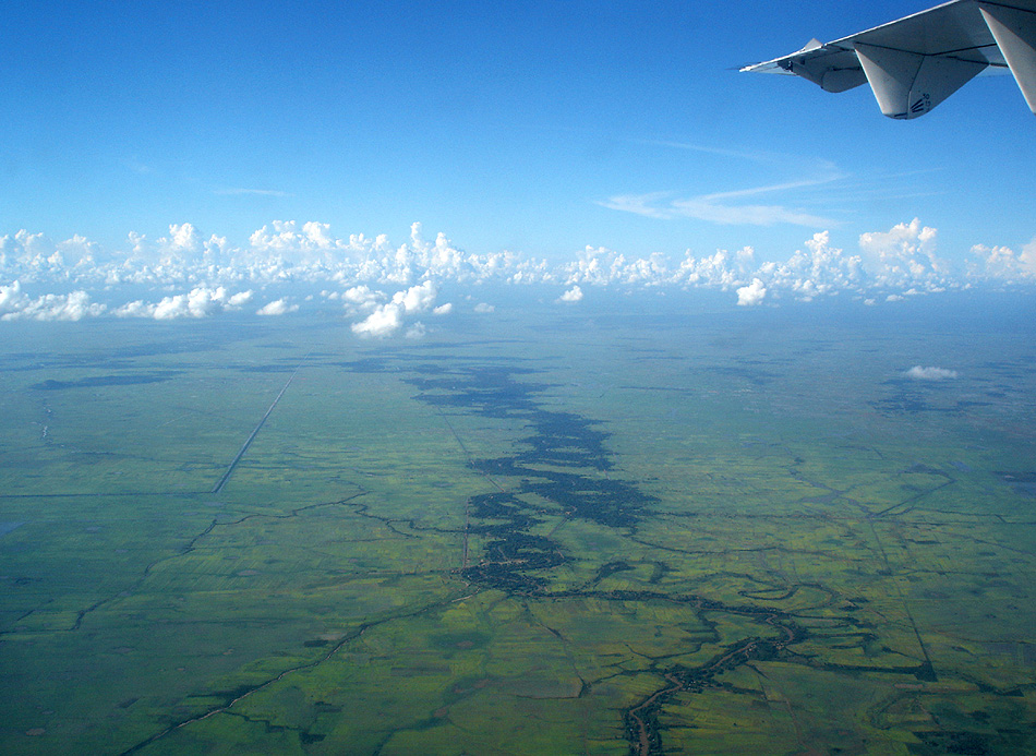 Flug nach Siem Reap, I