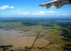 Flug nach Siem Reap, II