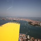 Flug nach Venedig 4 8 2017