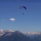 Flug über Allgäuer Alpen