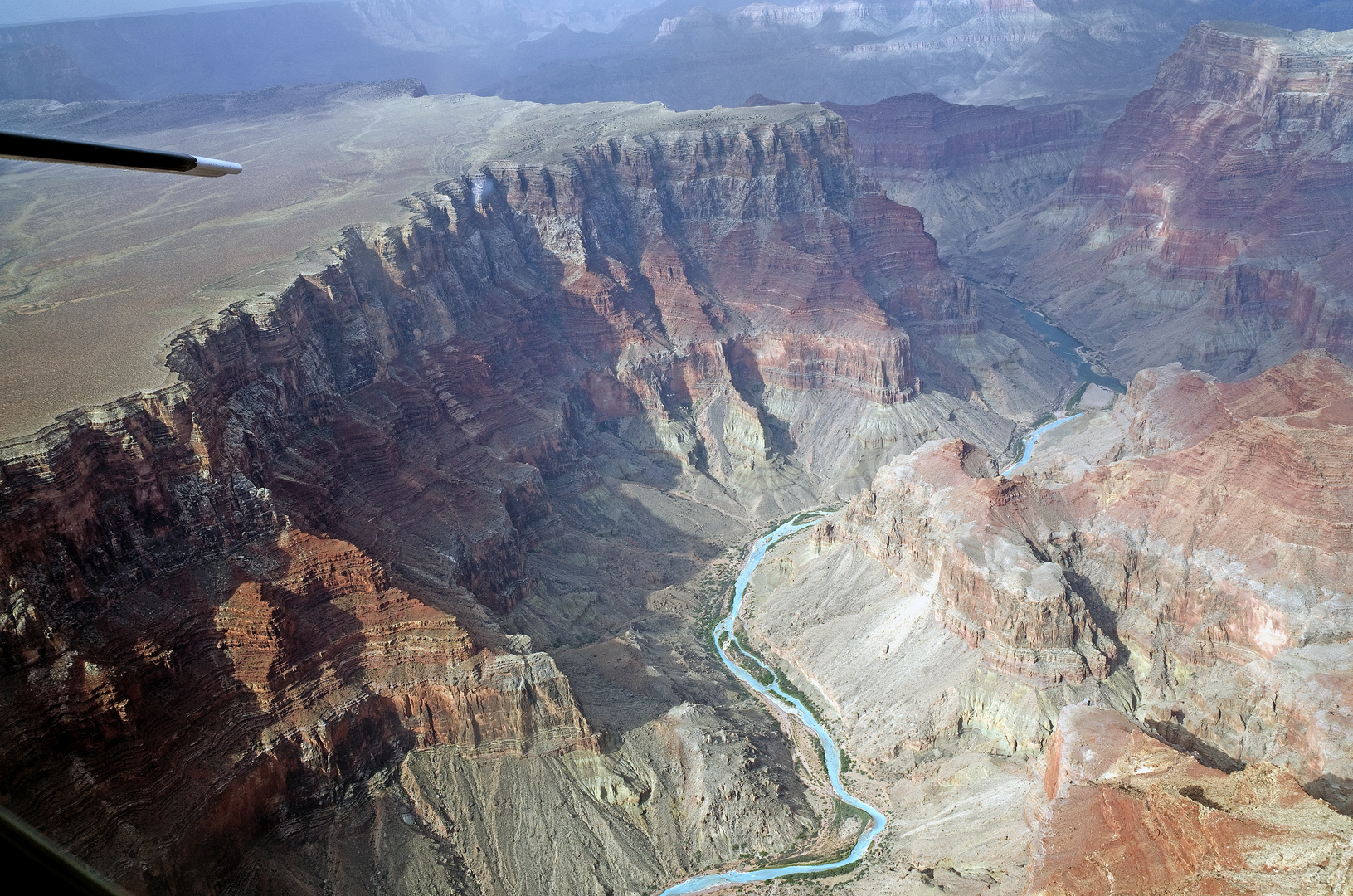 Flug über den Grand Canyon 3