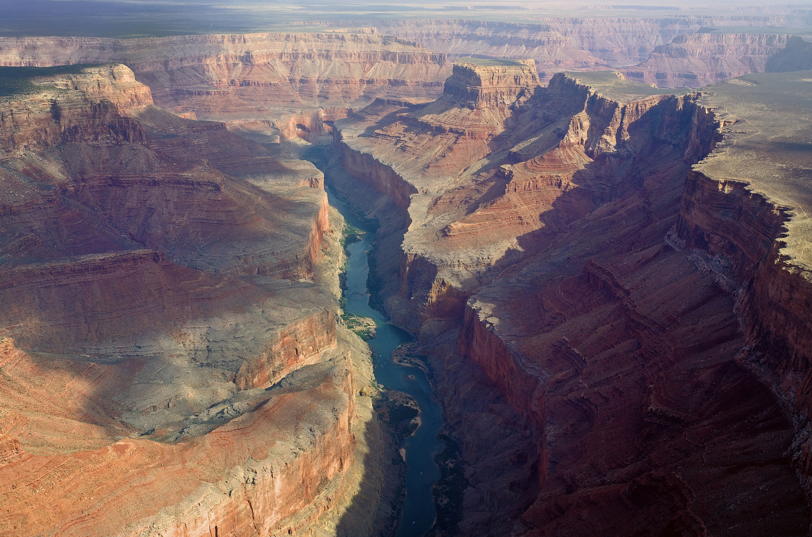 Flug über den Grand Canyon 4