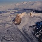 Flug über den Vatnajjökull 01