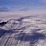 Flug über den Vatnajökull 03