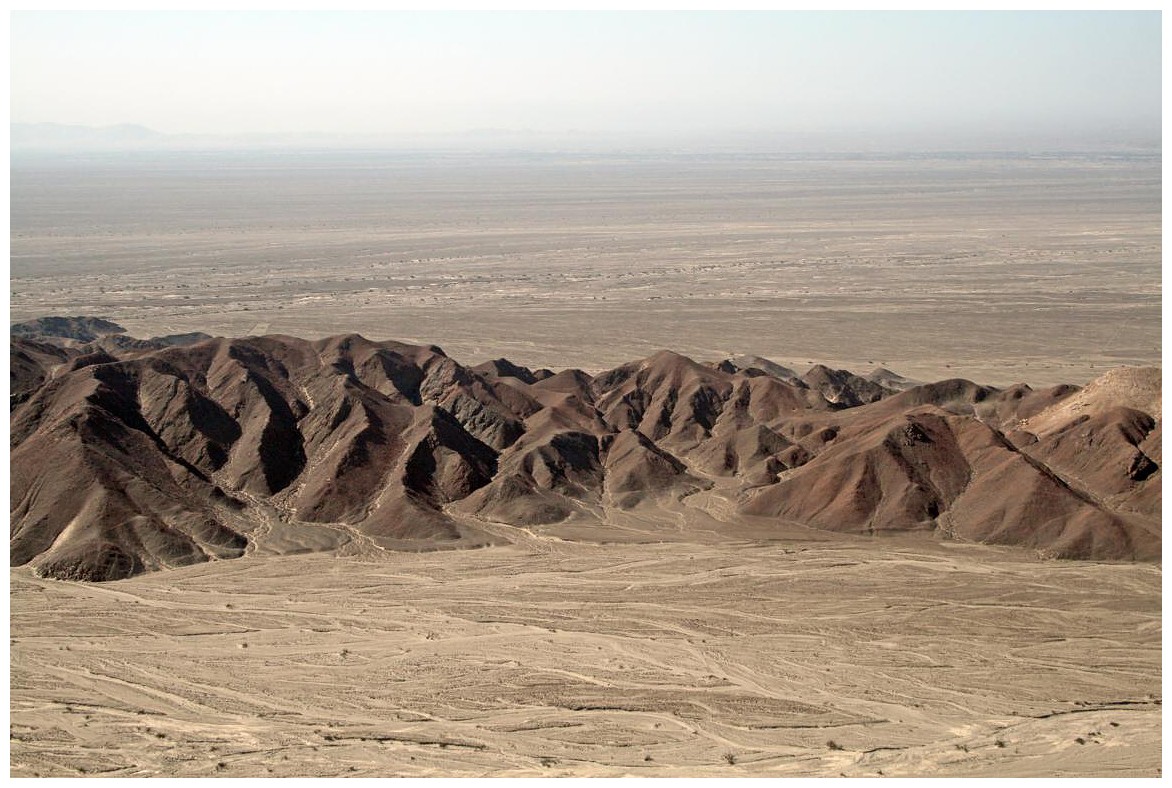 Flug über die berühmten Nazca-Linien
