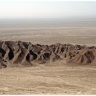 Flug über die berühmten Nazca-Linien