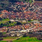 Flug über Ettenheim 