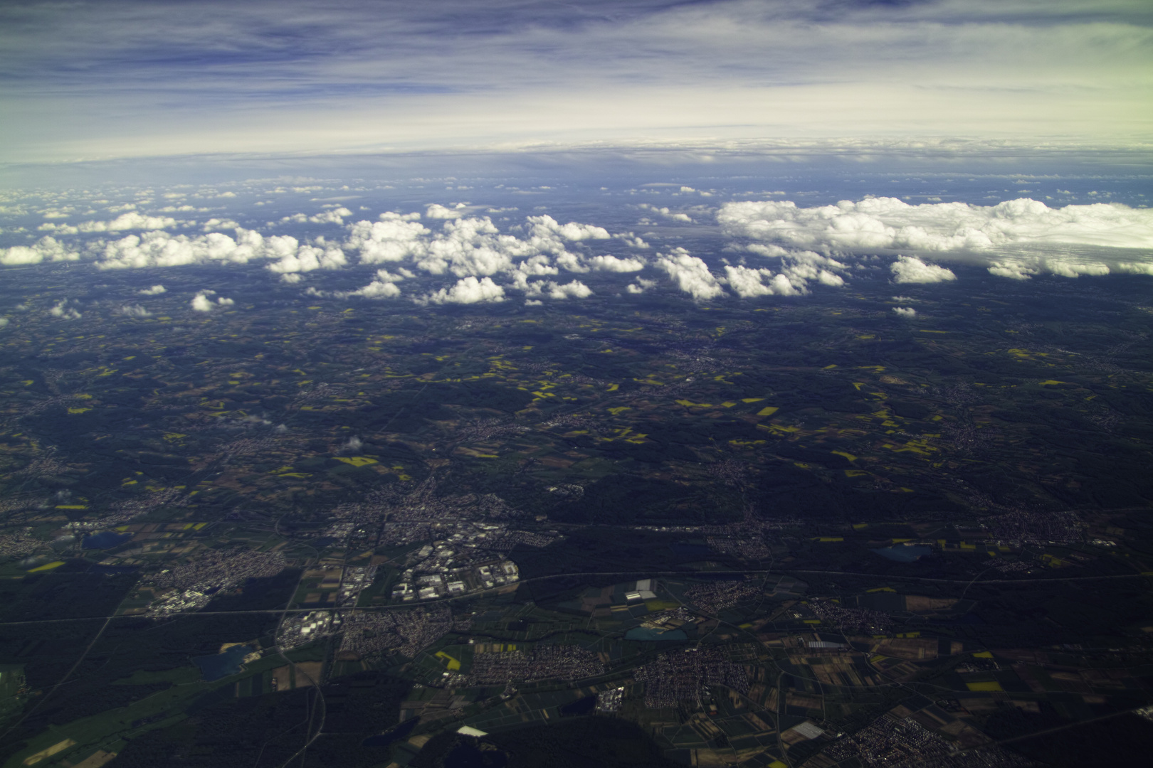Flug Von Frankfurt Nach Jerez De La Frontera www.fotocommunity.de