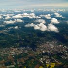 Flug von Frankfurt/Main nach Jerez de la Frontera V