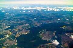 Flug von Frankfurt/Main nach Jerez de la Frontera VII