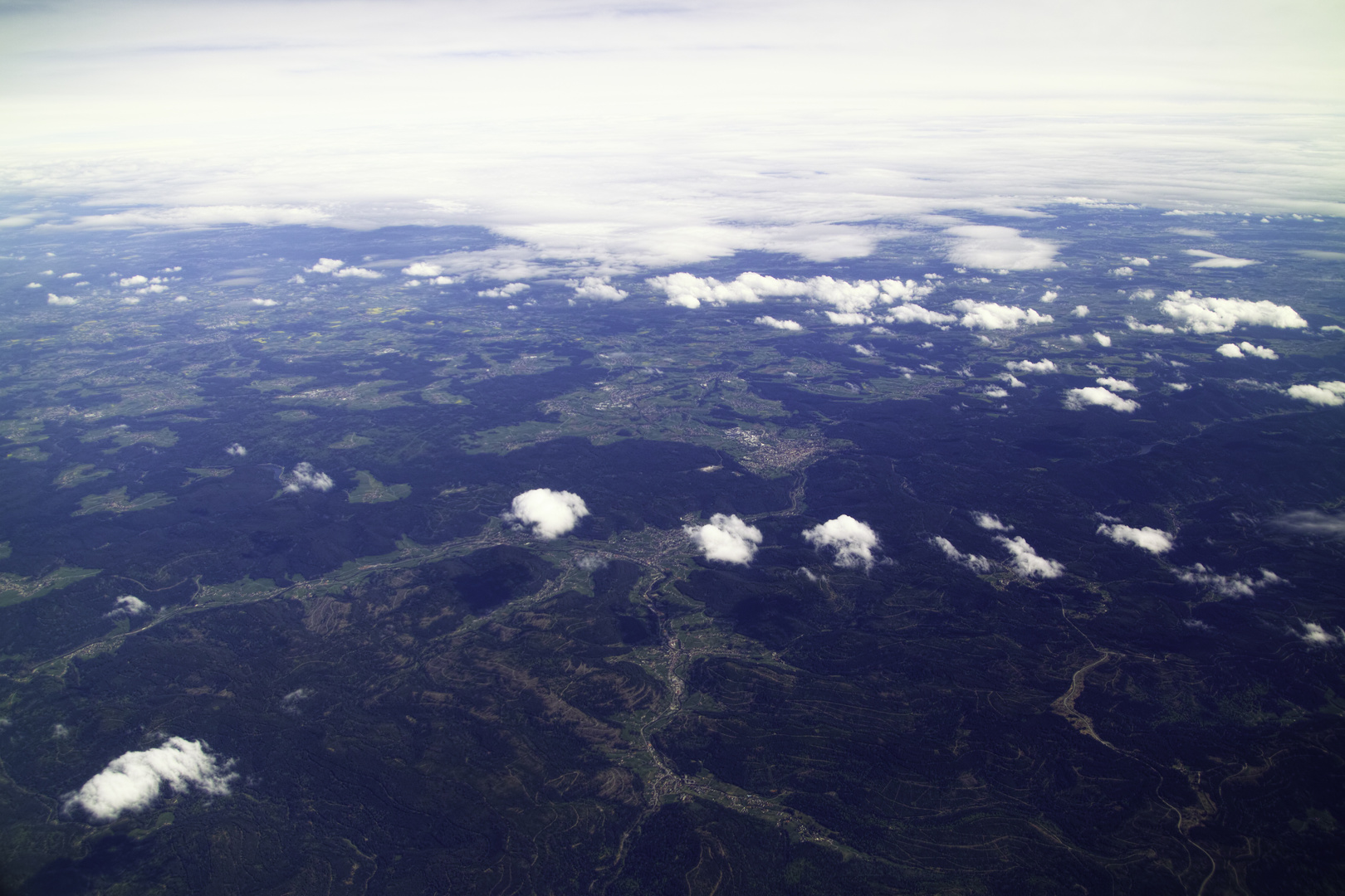 Flug von Frankfurt/Main nach Jerez de la Frontera XIII