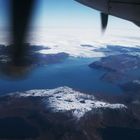 Flug von Ilulissat nach Narsassuaq