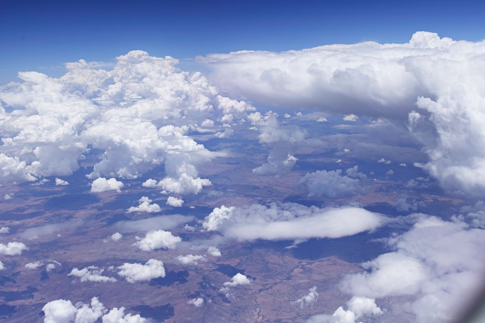 Flug Von Johannesburg Nach Port Elizabeth Foto Bild World Landschaft South Africa Bilder Auf Fotocommunity