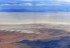 Flug von La Paz nach Uyuni