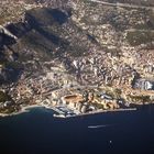 Flug von Nizza nach Frankfurt