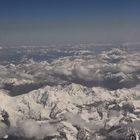 Flug von Zhongdian nach Lhasa