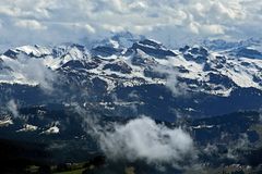 Flug Zürich-Säntis-Bodensee-Konstanz 