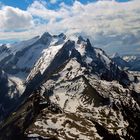 Flug Zürich-Säntis-Bodensee-Konstanz