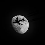 Flug zum Mond? (1)