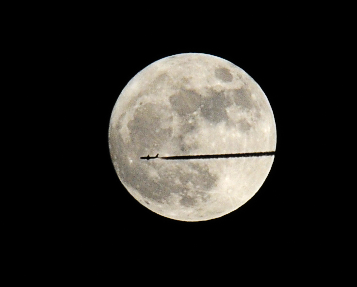 " Flug zum Mond, 17.04. - 22:12 Uhr "