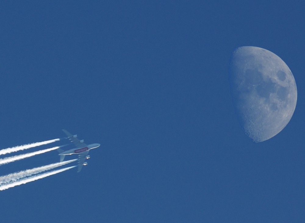 Flug Zum Mond Flug Zum Mond