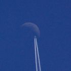 Flug zum Mond?