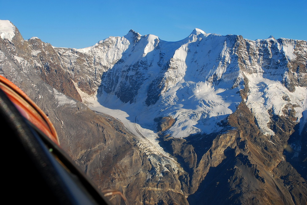 Flug zur Jungfrau 3