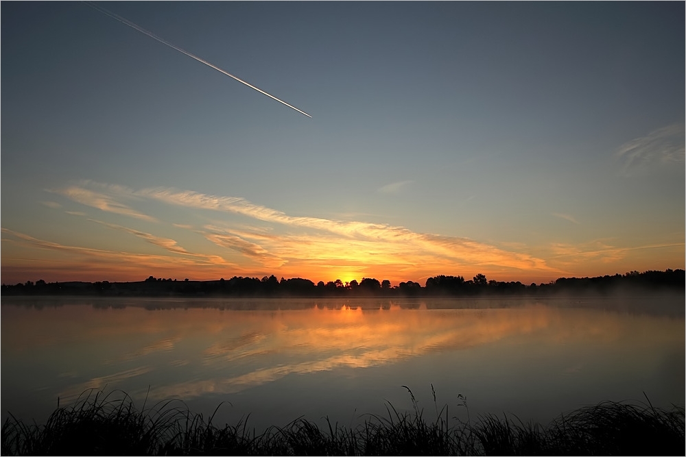 Flug zur Sonne