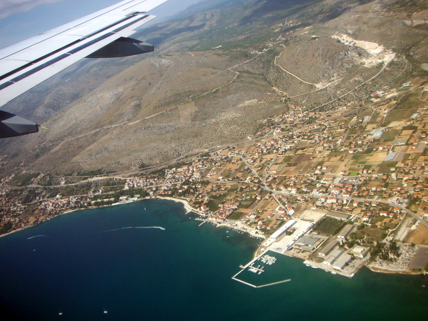 flug zurück aus kroatien...05