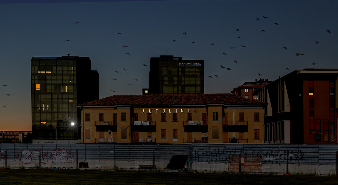 Flugbahnen ... - Traettorie ...