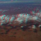 Flugbild 3D Cairns zum Ayers Rock