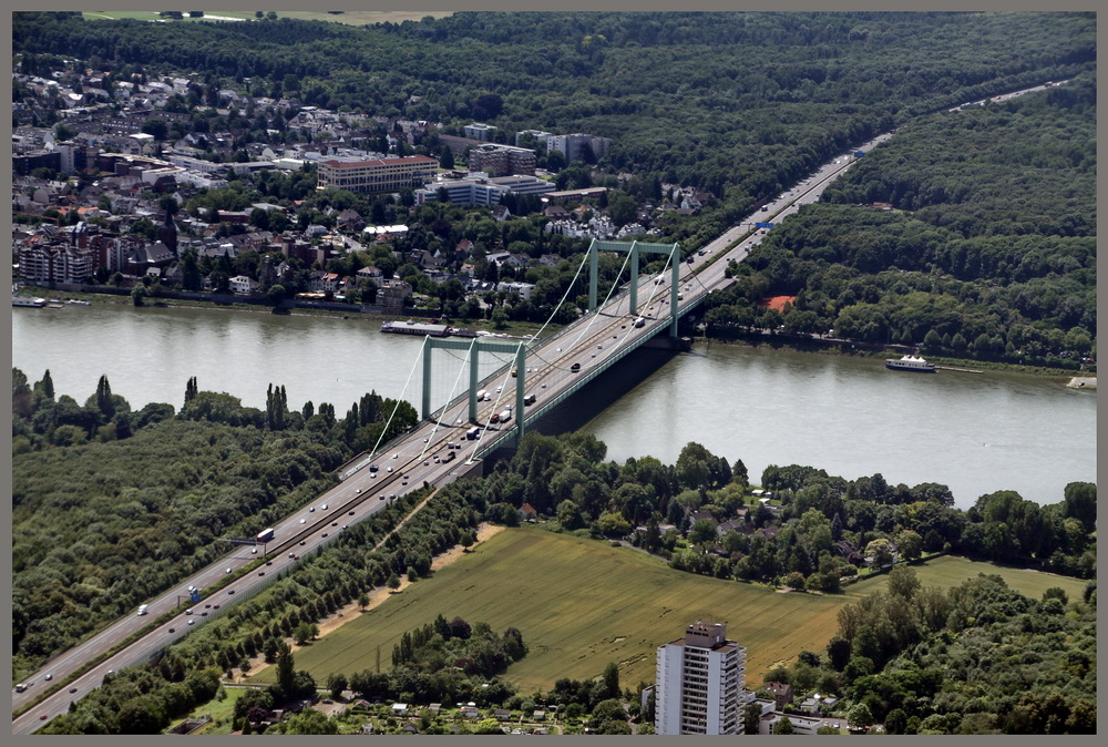 Flugbilder aus dem Rheinland 2