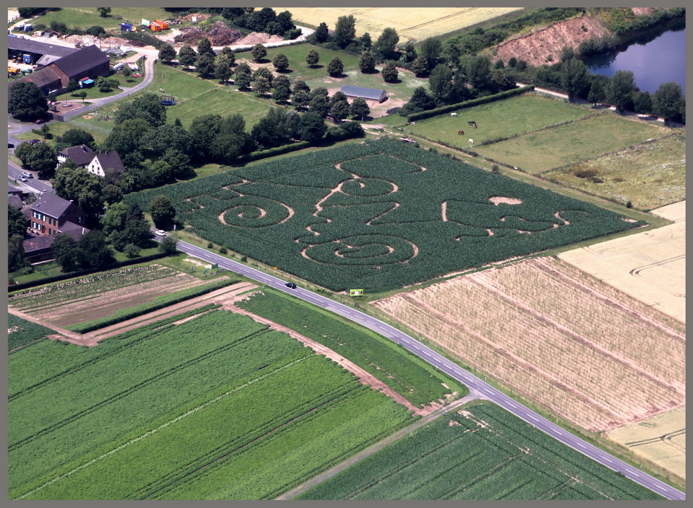 Flugbilder aus dem Rheinland 5