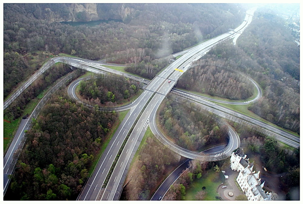 Flugbilder aus dem Rheinland 9