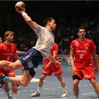 ... Flugeinlage - Handball Bundesliga 2011/12