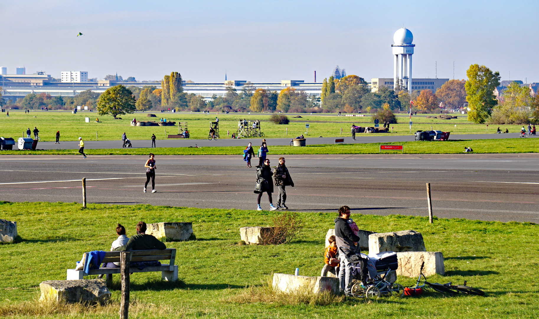 Flugfeld Tempelhof