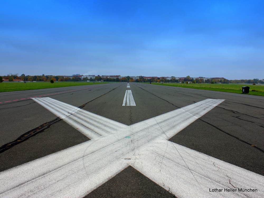 Flugfeld Tempelhof