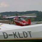 Flugfest in Detmold