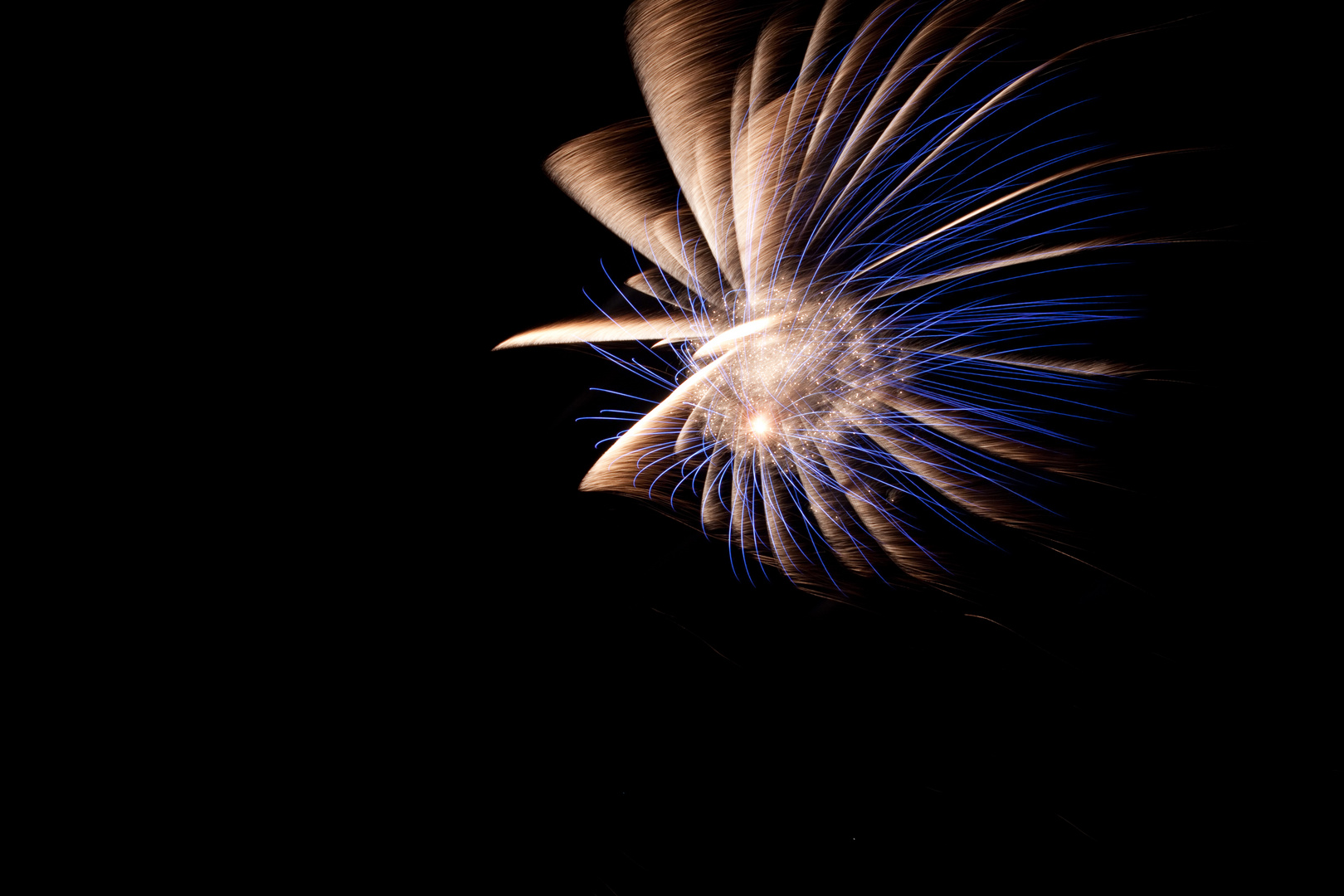 Flugfest Oerlinghausen Feuerwerk