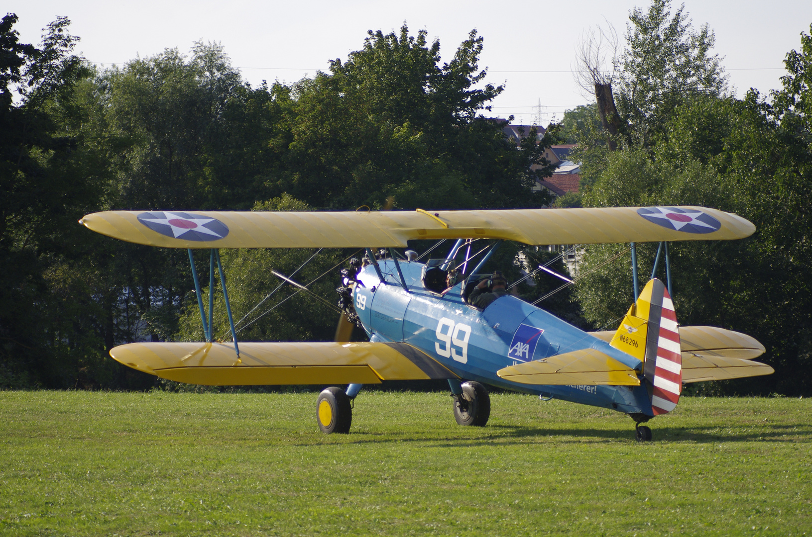 Flugfest Pleidelsheim