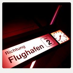 Flughafen