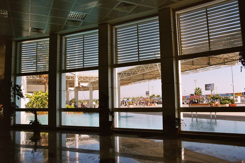 Flughafen Antalya Terminal 1