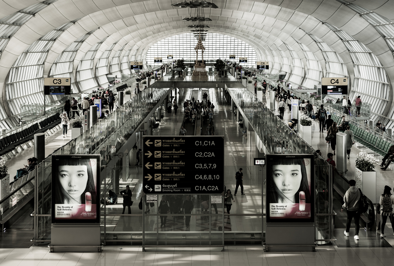 Flughafen Bangkok