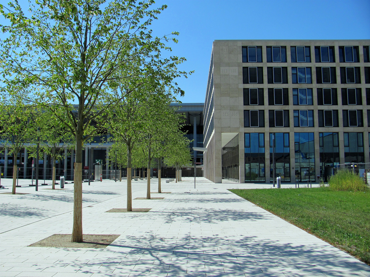 Flughafen Berlin Brandenburg 1