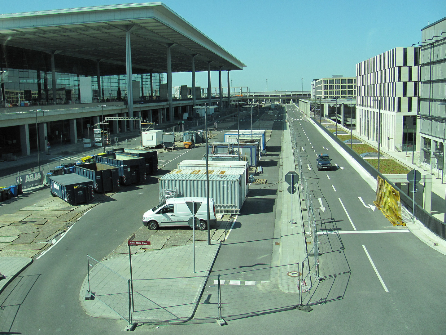 Flughafen Berlin Brandenburg 5