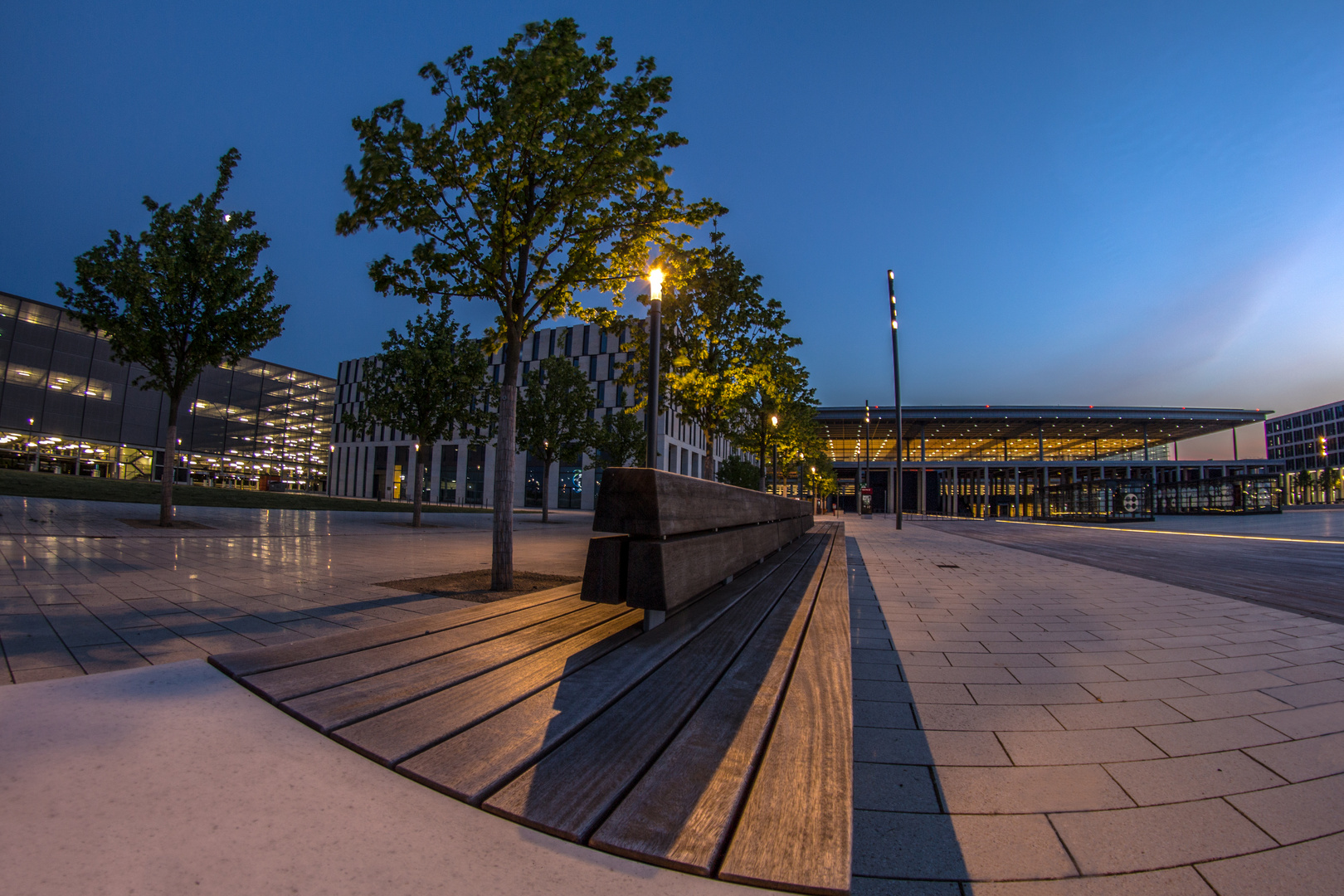 Flughafen Berlin Brandenburg