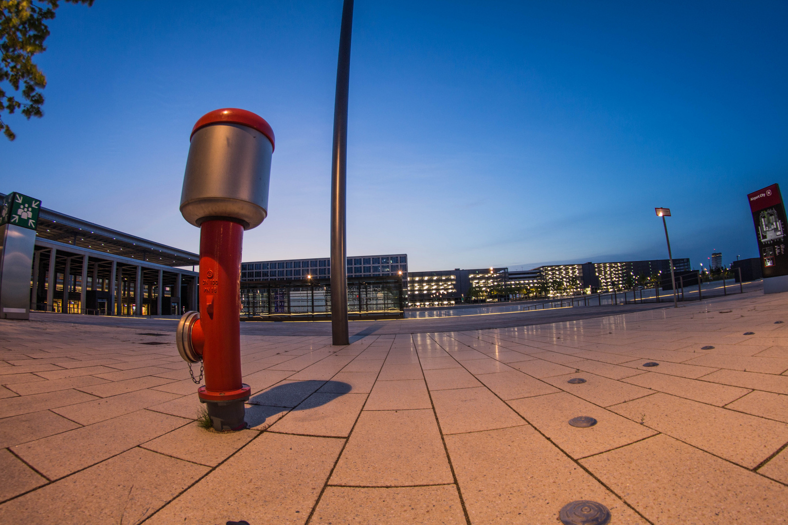 Flughafen Berlin Brandenburg BER